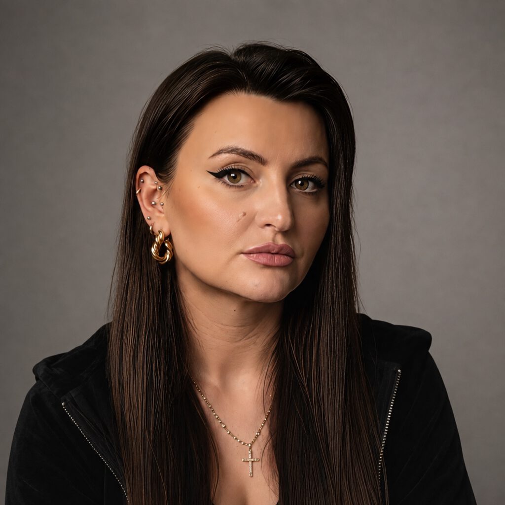 Ірина Нечаєва, SMM-маркетолог фонду